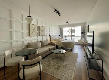 Departamento · 31m² · 1 Ambiente · 1 Cochera · Venta Monoambiente con Balcon y Cochera Full Ammenities Palermo