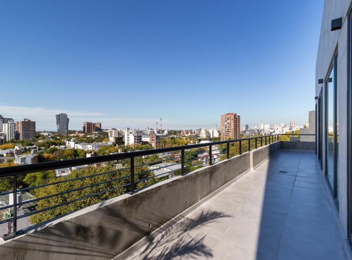 Departamento · 57m² · 2 Ambientes