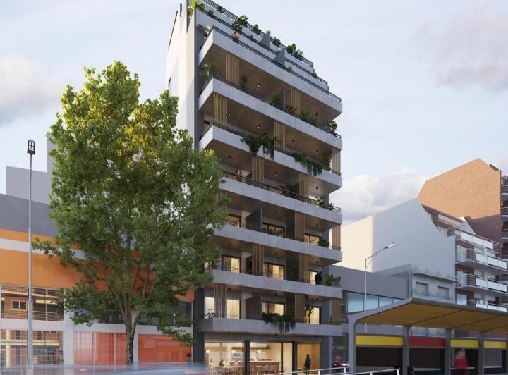 Departamento · 34m² · 2 Ambientes