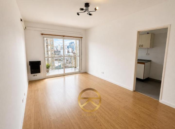 Departamento · 60m² · 3 Ambientes · 1 Cochera
