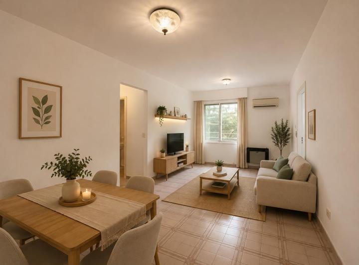 Departamento · 52m² · 3 Ambientes