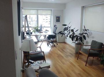 Oficina comercial de 2 ambientes, Recoleta · Impecable Oficina de 54 m² con Cochera en Torre Premium