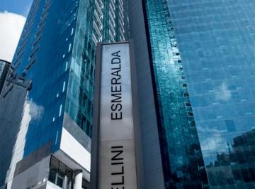 Oficina comercial de 2 ambientes, Retiro · Impecable Oficina de 54 m² con Cochera en Torre Premium