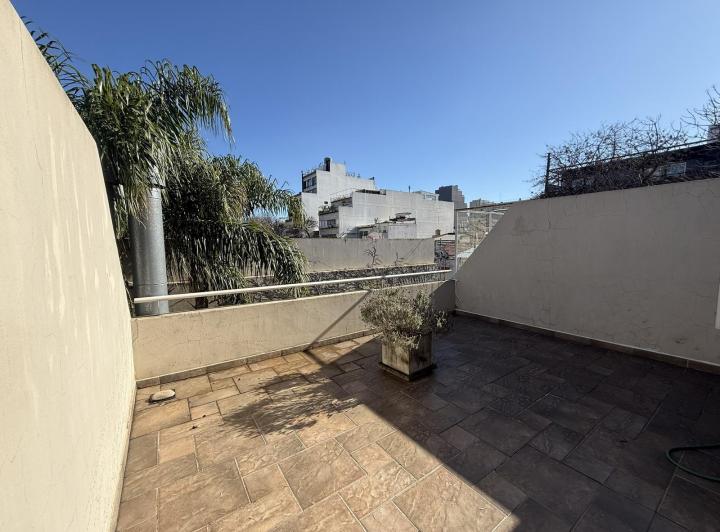 PH · 136m² · 4 Ambientes · 1 Cochera