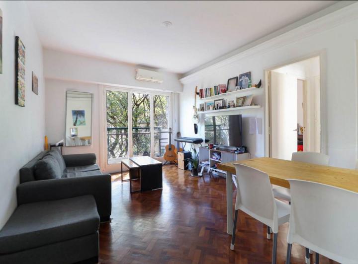 Departamento · 55m² · 3 Ambientes