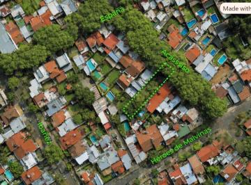 Terreno · 346m² · Venta Terreno de 346 m² en San Isidro Vias a Libertador