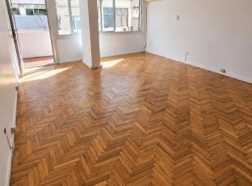 Departamento de 4 ambientes, Recoleta · 4 Ambientes C/dep 3 Baños Frente Balcon Esp. Guarda Coche - Apto Creditos Hipotecarios