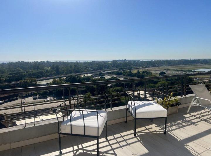 Departamento · 130m² · 4 Ambientes
