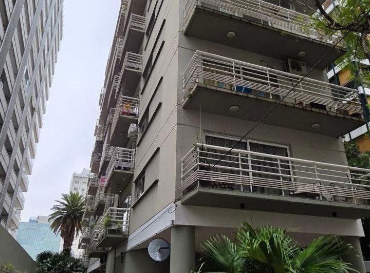 Departamento · 63m² · 3 Ambientes · 1 Cochera