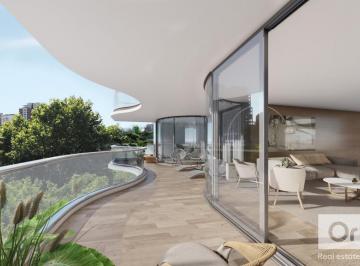 Departamento · 102m² · 3 Ambientes · 1 Cochera · Departamento 2 Dorm. en Venta en Belgrano Seguridad 24 Hs
