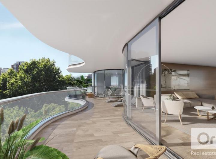 Departamento · 102m² · 3 Ambientes · 1 Cochera