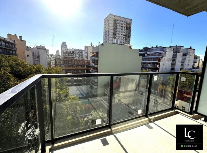 Departamento · 48m² · 2 Ambientes