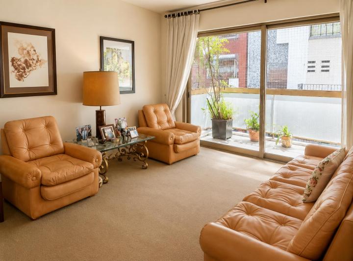 Departamento · 110m² · 4 Ambientes