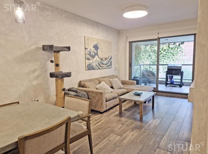 Departamento · 89m² · 4 Ambientes · 1 Cochera