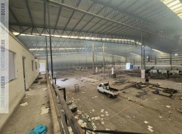 Bodega-Galpón · 9800m² · 1 Ambiente · Planta Industrial de 9800 m Sobre 3,2 Has de Terreno Dentro D