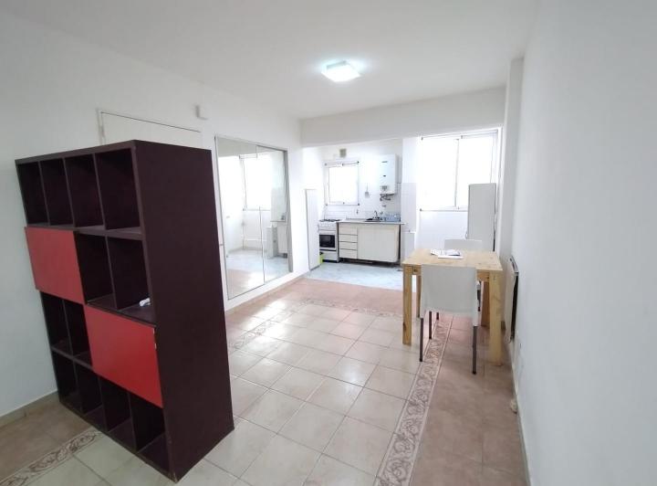Departamento · 26m² · 1 Ambiente