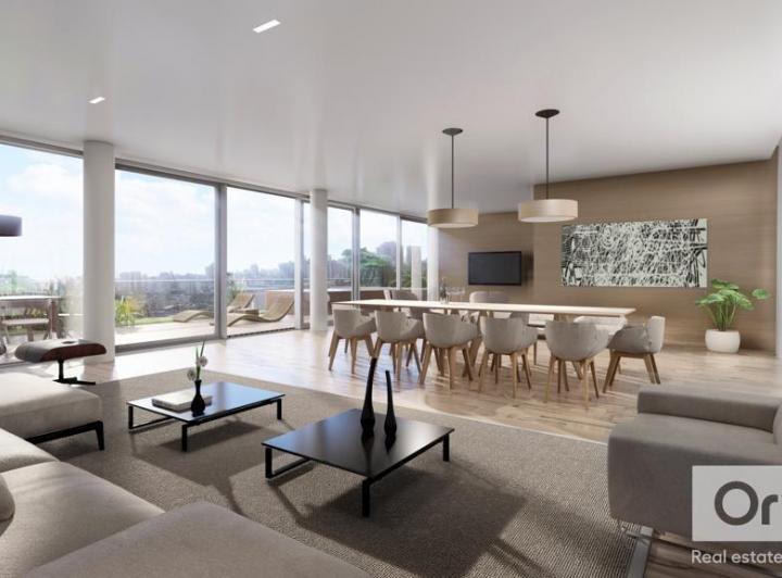 Departamento · 70m² · 3 Ambientes · 1 Cochera