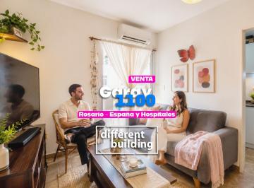 Departamento · 40m² · 4 Ambientes · 1 Cochera · Departamento en Venta de 1 Dormitorio con Terraza y Cochera en Barrio España y Hospitales