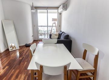 Departamento · 38m² · 2 Ambientes · Montevideo Al 1300 - Venta Departamento 1 Dormitorio en Rosario
