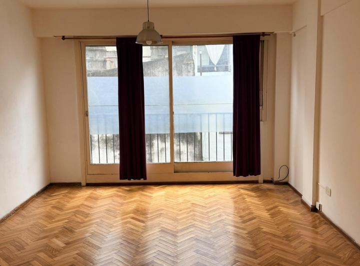 Departamento · 38m² · 1 Ambiente
