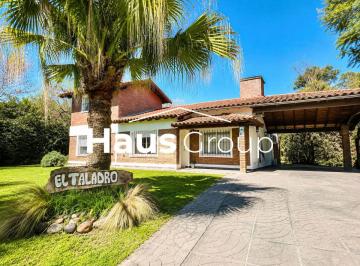 Casa de 6 ambientes, Ezeiza · Casa en Venta El Trébol Ezeiza Apto Credito