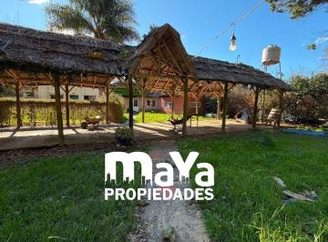 Quinta vacacional · 85m² · 3 Ambientes · Oportunidad - Casa en Venta con Quincho