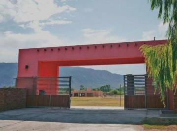Terreno · 1100m² · Venta Terreno 1100 m² Los Sauces Zonda