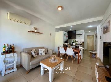 Departamento · 33m² · 2 Ambientes · 1 Cochera · Departamento Céntrico con Cochera en Venta - Escobar ID 6015