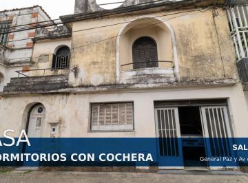 Casa · 149m² · 9 Ambientes · 2 Cocheras · Casa en Venta Rosario 4 Dorm. en Zona Sur