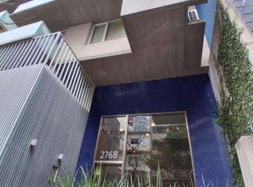 Departamento · 42m² · 1 Ambiente · Exclusivo Monoambiente con Balcon y Amenities de 43 m² Totales en Alquiler en Palermo Cañitas.