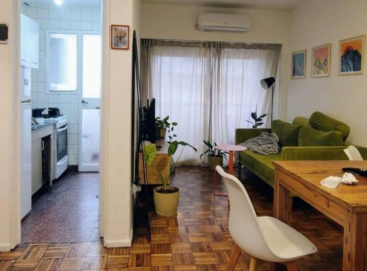 Departamento · 36m² · 2 Ambientes