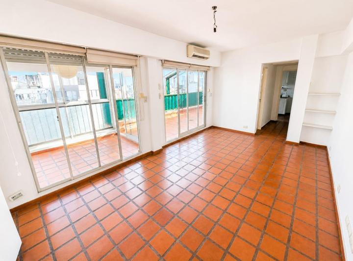 Departamento · 57m² · 1 Ambiente