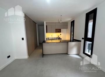 Departamento · 41m² · 1 Ambiente · 1 Cochera · Alquiler Departamento Monoambiente con Patio Parque Leloir Edificio Aivi I