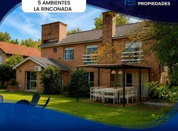 Casa · 196m² · 5 Ambientes · La Rinconada Casa en Alquiler - Cuan Propiedades