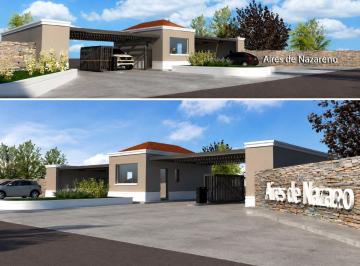 Terreno · 300m² · Lote en Venta, 300 m, Barrio Aires de Nazareno, Calle Elpidio Gonzales, Guaymallen.