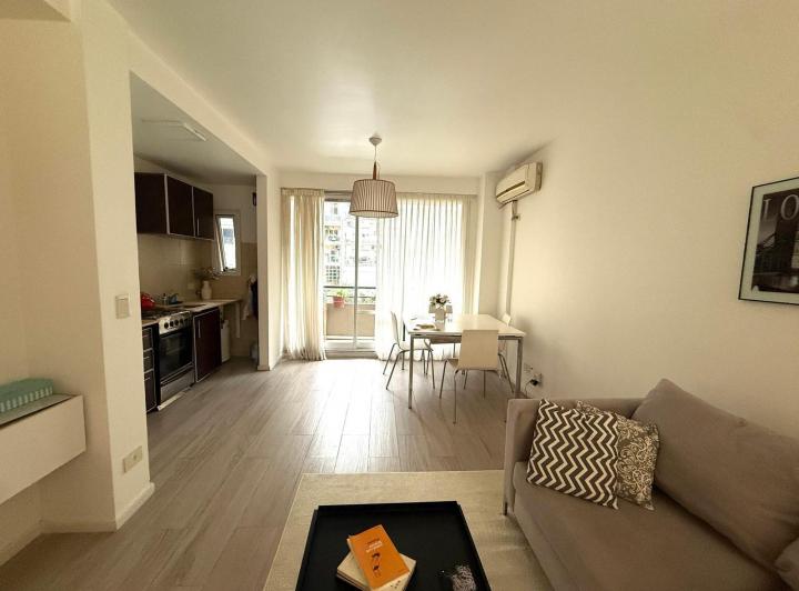 Departamento · 38m² · 2 Ambientes