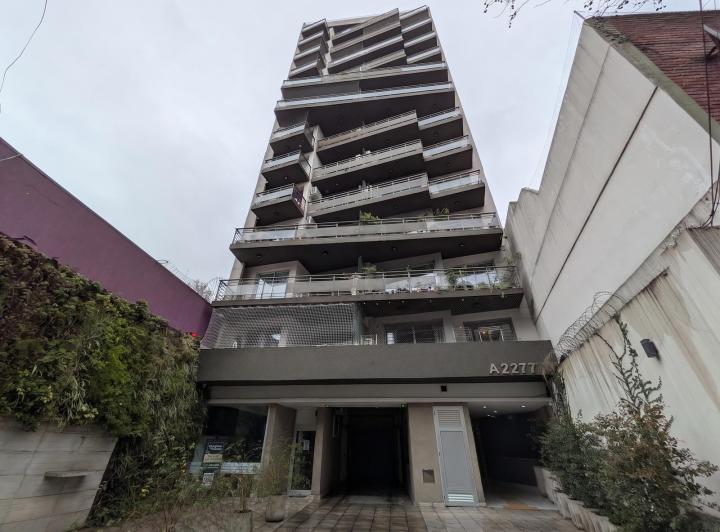 Departamento · 46m² · 2 Ambientes