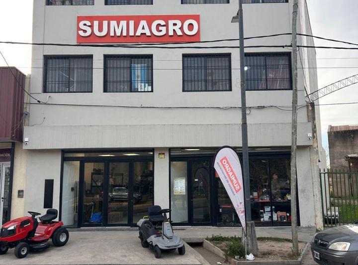 Local comercial · 500m² · 6 Ambientes