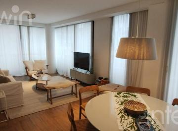 Departamento · 88m² · 3 Ambientes · 1 Cochera · Departamento en Alquiler - 3 Ambientes - Cochera Fija - Amenities - Palermo Chico