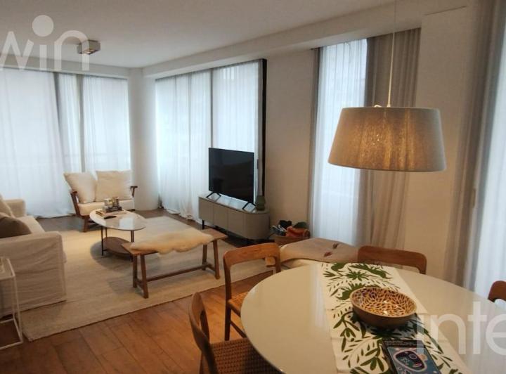 Departamento · 88m² · 3 Ambientes · 1 Cochera