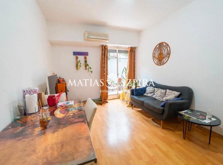 Departamento · 34m² · 2 Ambientes