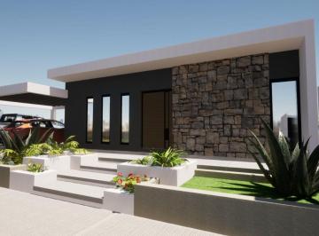 Casa · 149m² · 5 Ambientes · 2 Cocheras · Casa con Piscina en Barrio Privado La Luisa