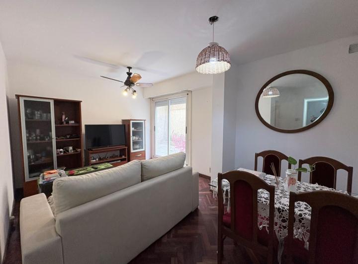 Departamento · 65m² · 2 Dormitorios