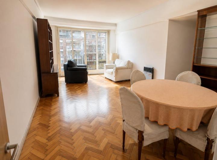 Departamento · 95m² · 5 Ambientes