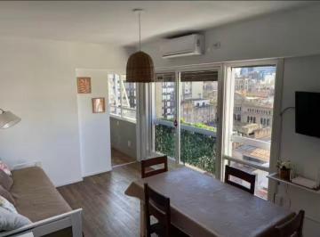 Departamento · 35m² · 2 Ambientes · 1 Cochera · Departamento en Microcentro