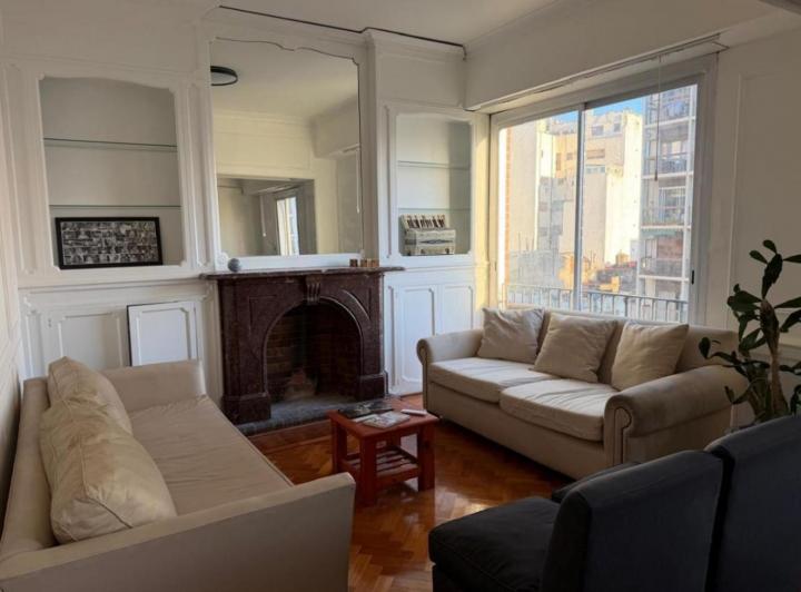 Departamento · 90m² · 3 Ambientes
