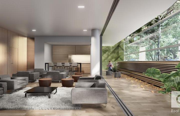 Departamento · 116m² · 4 Ambientes · 1 Cochera