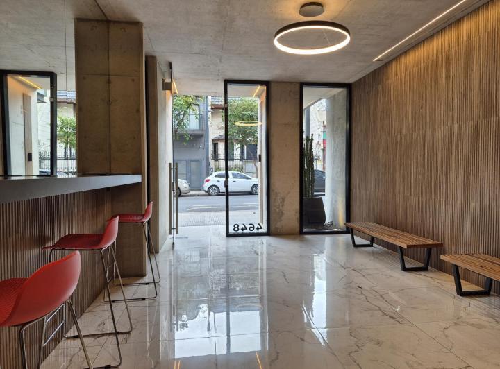 Departamento · 33m² · 2 Ambientes