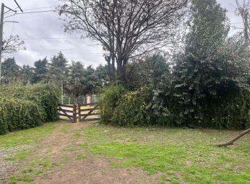 Terreno , Mendiolaza · Mendiolaza Lote San Jose de Calasanz