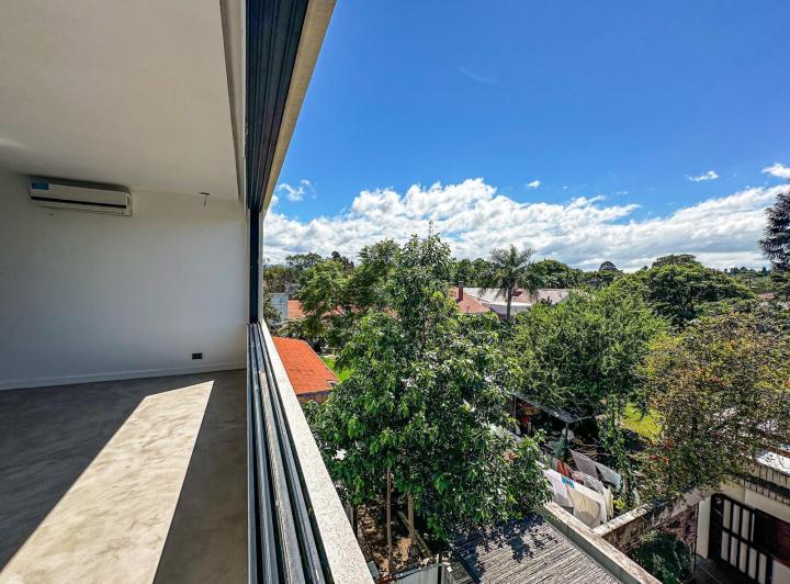Departamento · 52m² · 3 Ambientes · 1 Cochera